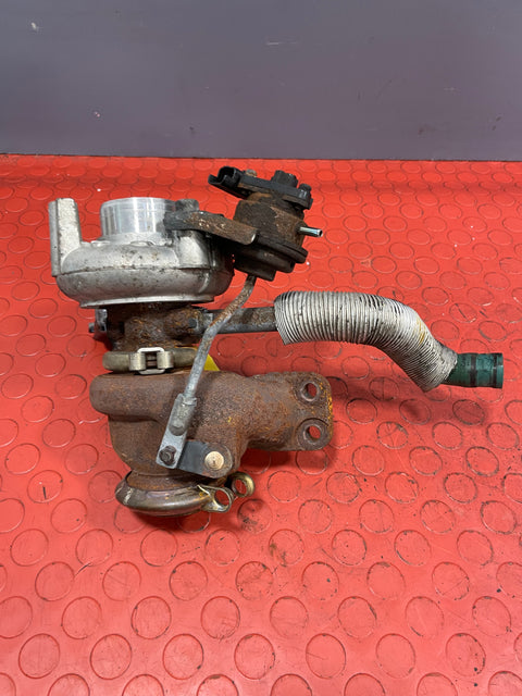 Citroen Berlingo/Peugeot Partner TURBOCHARGER with ACTUATOR (May Require Cleaning) (3 Pin) 1.6 2008-2016 P/N 9673283680 - 9