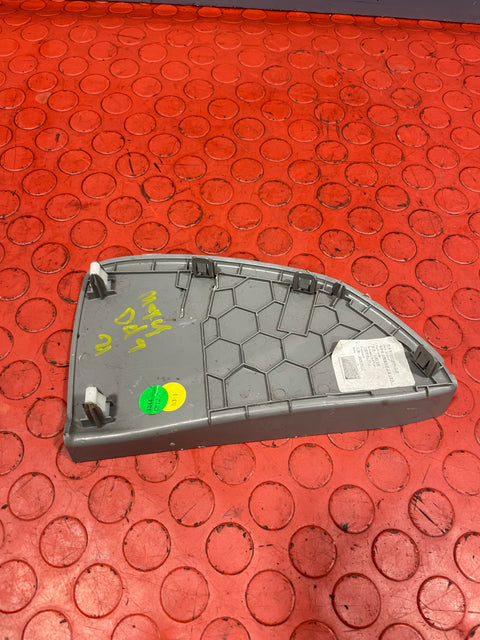 Saic Maxus Deliver 9 DASHBOARD END CAP TRIM RIGHT SIDE 2.0 2021-2024 P/N C00118099