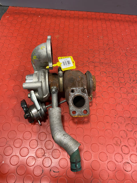 Citroen Berlingo/Peugeot Partner TURBOCHARGER with ACTUATOR (3 Pin) 1.6 2008-2016 P/N 9673283680 - 10