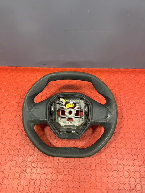 Peugeot Partner/Citroen Berlingo STEERING WHEEL 2019-2024 P/N 98171149ZD