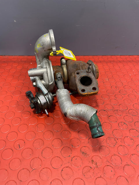 Citroen Berlingo/Peugeot Partner TURBOCHARGER with ACTUATOR (3 Pin) 1.6 2008-2016 P/N 9673283680 - 10