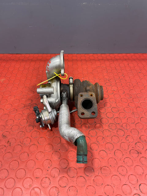 Citroen Berlingo/Peugeot Partner TURBOCHARGER with ACTUATOR (3 Pin) 1.6 2008-2016 P/N 9673283680 - 10