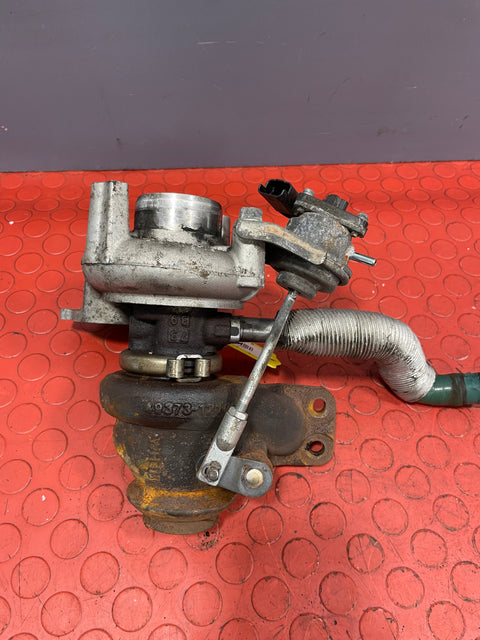 Citroen Berlingo/Peugeot Partner TURBOCHARGER with ACTUATOR (3 Pin) 1.6 2008-2016 P/N 9673283680 - 10