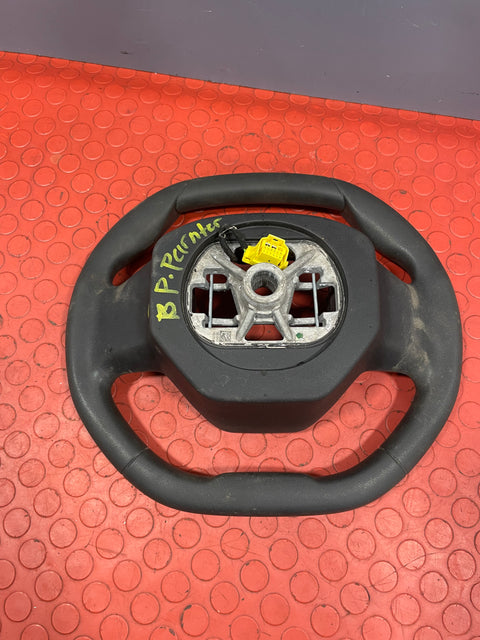 Peugeot Partner/Citroen Berlingo STEERING WHEEL 2019-2024 P/N 98171149ZD