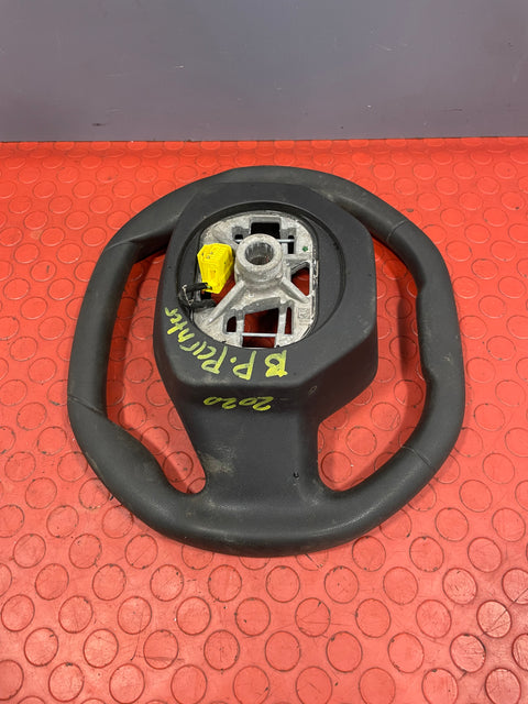 Peugeot Partner/Citroen Berlingo STEERING WHEEL 2019-2024 P/N 98171149ZD