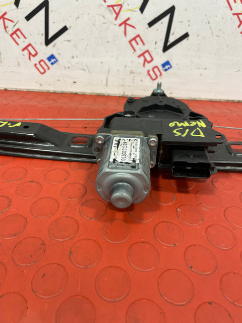 Citroen Nemo FRONT DRIVERS SIDE WINDOW REGULATOR P/N 0130822399