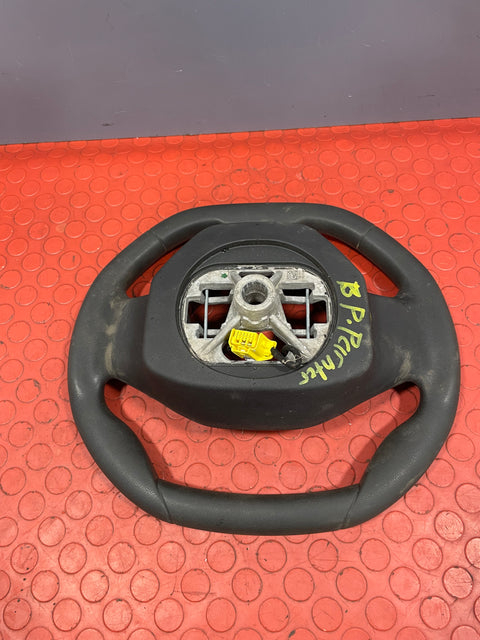 Peugeot Partner/Citroen Berlingo STEERING WHEEL 2019-2024 P/N 98171149ZD