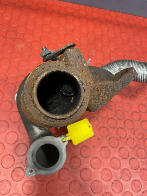 Citroen Berlingo/Peugeot Partner TURBOCHARGER with ACTUATOR (3 Pin) 1.6 2008-2016 P/N 9673283680 - 10