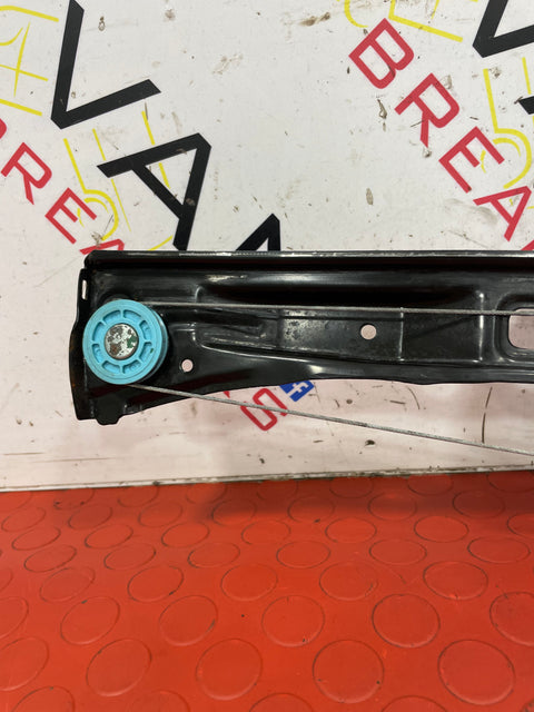 Citroen Nemo FRONT DRIVERS SIDE WINDOW REGULATOR P/N 0130822399