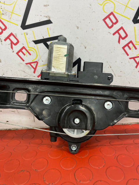 Citroen Nemo FRONT DRIVERS SIDE WINDOW REGULATOR P/N 0130822399
