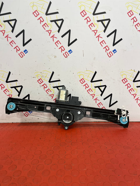 Citroen Nemo FRONT DRIVERS SIDE WINDOW REGULATOR P/N 0130822399