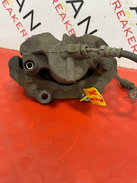 Ford Connect FRONT DRIVERS BRAKE CALIPER 2014 P/N BV612B294