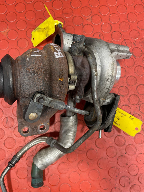 Citroen Berlingo/Peugeot Partner TURBOCHARGER with ACTUATOR (3 Pin) 1.6 2008-2016 P/N 9673283680 - 11