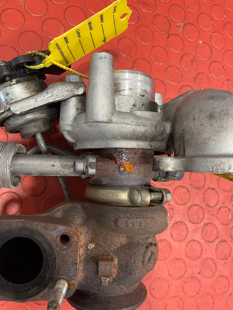 Citroen Berlingo/Peugeot Partner TURBOCHARGER with ACTUATOR (3 Pin) 1.6 2008-2016 P/N 9673283680 - 11