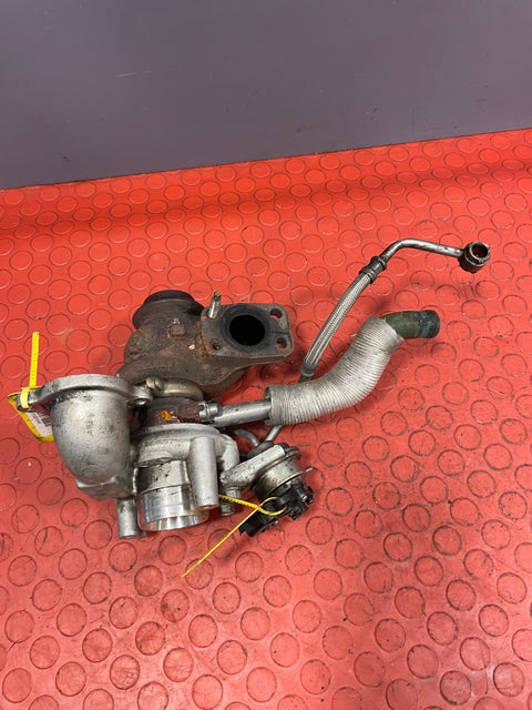 Citroen Berlingo/Peugeot Partner TURBOCHARGER with ACTUATOR (3 Pin) 1.6 2008-2016 P/N 9673283680 - 11