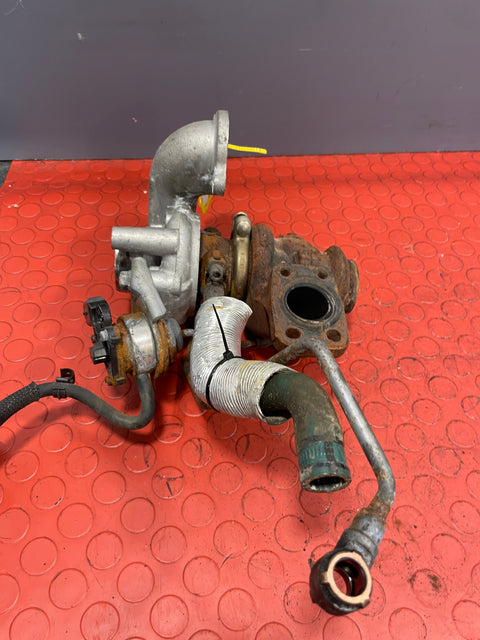 Citroen Berlingo/Peugeot Partner TURBOCHARGER with ACTUATOR (3 Pin) 1.6 2008-2016 P/N 9673283680 - 12