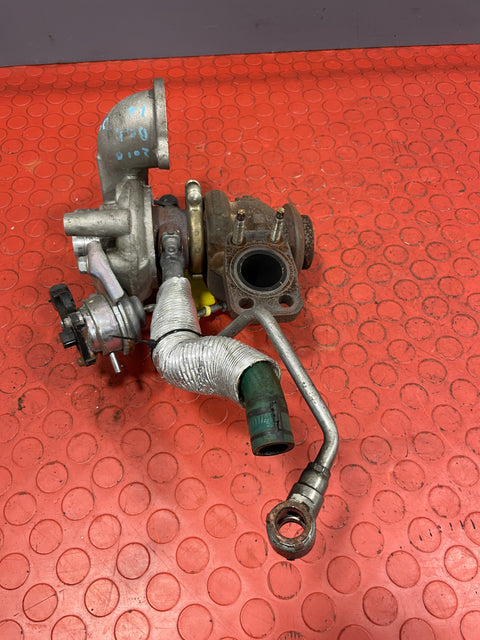 Citroen Berlingo/Peugeot Partner TURBOCHARGER with ACTUATOR (3 Pin) 1.6 2008-2016 P/N 9673283680 - 13