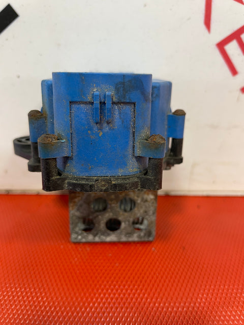 Citroen Berlingo/Peugeot Partner HEATER FAN RESISTOR 1.6HDI 2008-2018 P/N 9862240180