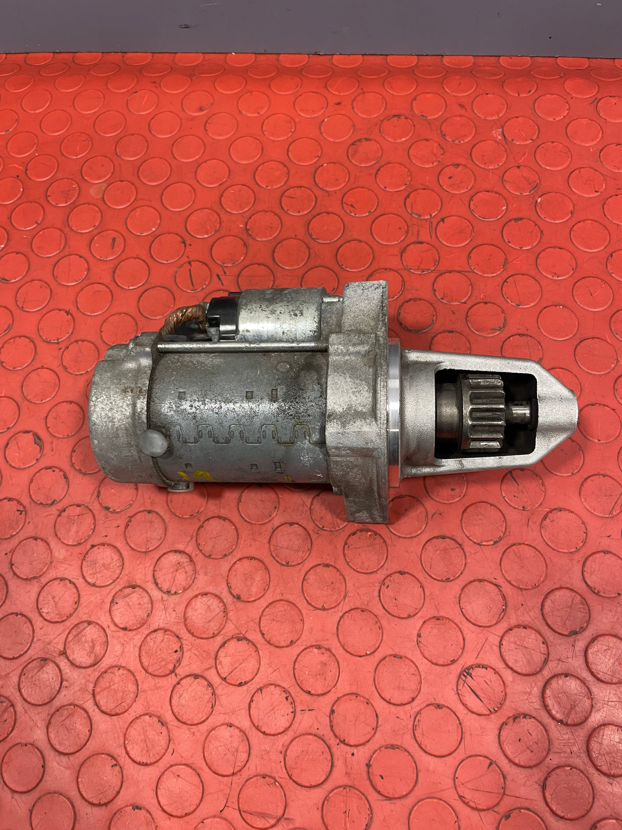Mercedes Benz Sprinter STARTER MOTOR ASSEMBLY 2019 P/N A6459060800