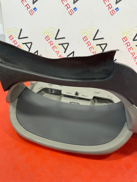 Renault SPEEDOMETER SURROUND TRIM P/N 682400018R