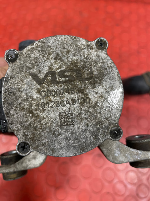 Saic Maxus Deliver 9 ELECTRIC COOLANT PUMP/WATER PUMP WITH HOSE (3 Pin) 2.0 2021-2024 P/N C00074835 / C00075385