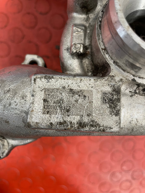 Citroen Berlingo/Peugeot Partner TURBOCHARGER with ACTUATOR (3 Pin) 1.6 2008-2016 P/N 9673283680 - 15