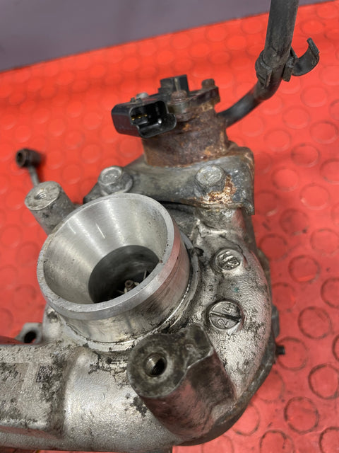 Citroen Berlingo/Peugeot Partner TURBOCHARGER with ACTUATOR (3 Pin) 1.6 2008-2016 P/N 9673283680 - 15