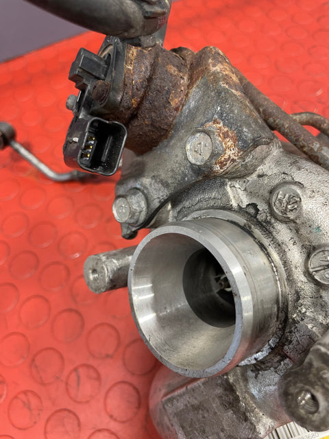 Citroen Berlingo/Peugeot Partner TURBOCHARGER with ACTUATOR (3 Pin) 1.6 2008-2016 P/N 9673283680 - 15