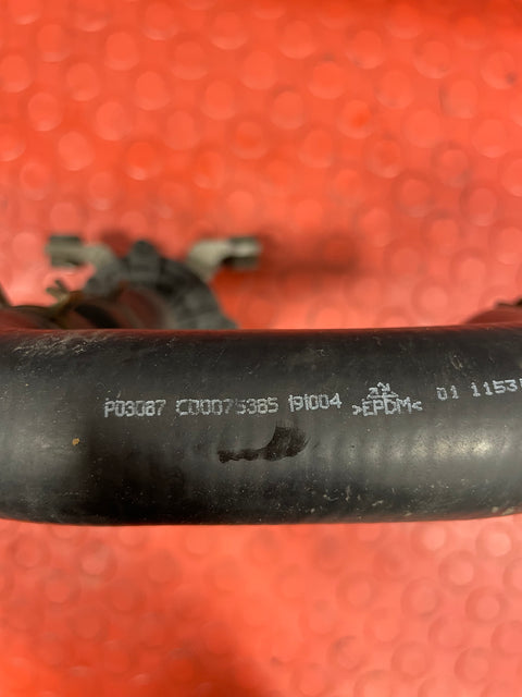 Saic Maxus Deliver 9 ELECTRIC COOLANT PUMP/WATER PUMP WITH HOSE (3 Pin) 2.0 2021-2024 P/N C00074835 / C00075385