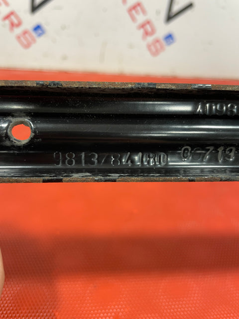 Peugeot Expert/Citroen Dispatch FUEL TANK STRAP 2017-2024 P/N 9813784180