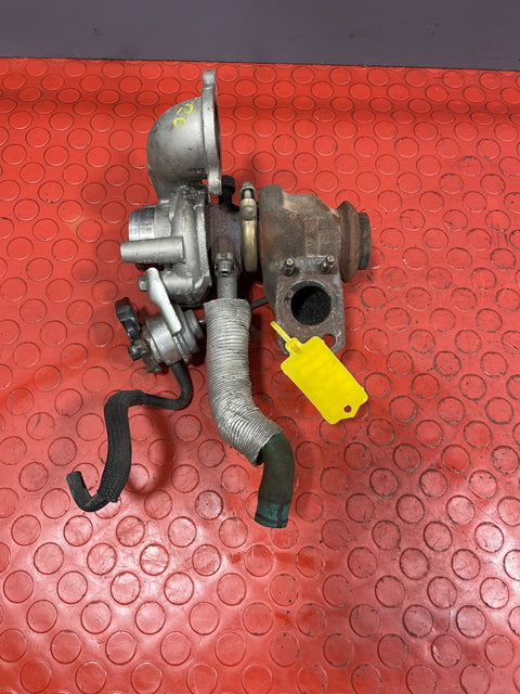 Citroen Berlingo/Peugeot Partner TURBOCHARGER with ACTUATOR (May Require Cleaning) (3 Pin) 1.6 2008-2016 P/N 9673283680 - 16