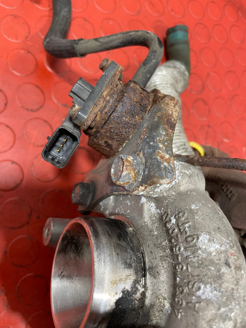 Citroen Berlingo/Peugeot Partner TURBOCHARGER with ACTUATOR (May Require Cleaning) (3 Pin) 1.6 2008-2016 P/N 9673283680 - 16