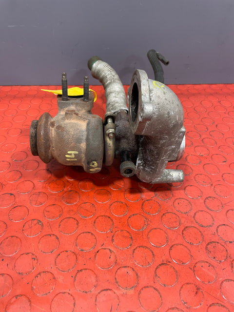 Citroen Berlingo/Peugeot Partner TURBOCHARGER with ACTUATOR (May Require Cleaning) (3 Pin) 1.6 2008-2016 P/N 9673283680 - 16