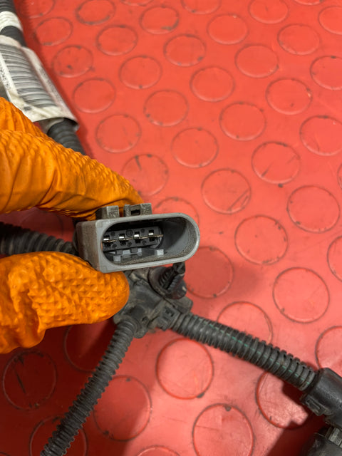 Peugeot Partner/Citroen Berlingo/Vauxhall Combo/Toyota Proace City REAR BRAKE ABS LOOM Passenger's Side 2019-2024 P/N 9828045780 - 1