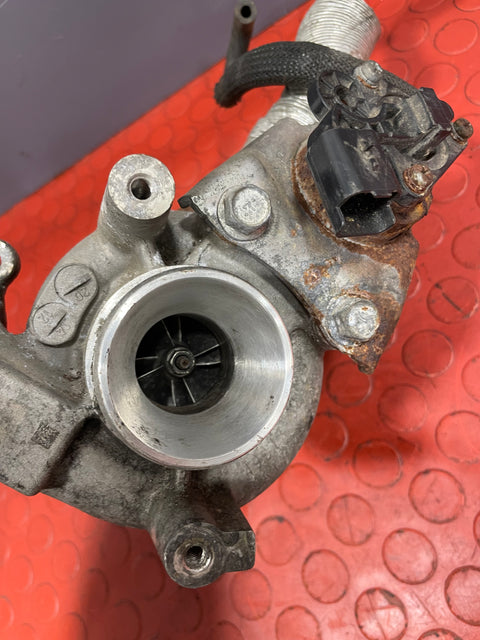 Citroen Berlingo/Peugeot Partner TURBOCHARGER with ACTUATOR (3 Pin) 1.6 2008-2016 P/N 9673283680 - 17