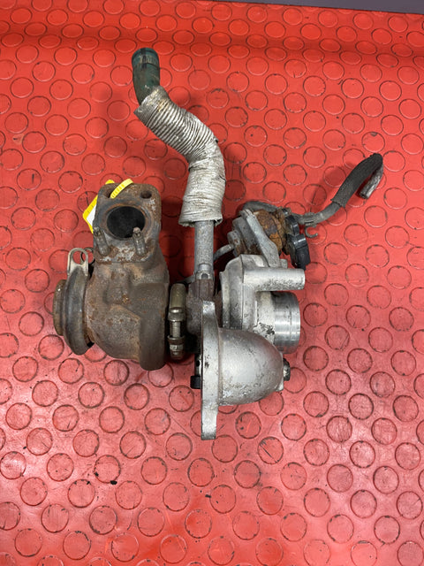 Citroen Berlingo/Peugeot Partner TURBOCHARGER with ACTUATOR (3 Pin) 1.6 2008-2016 P/N 9673283680 - 18