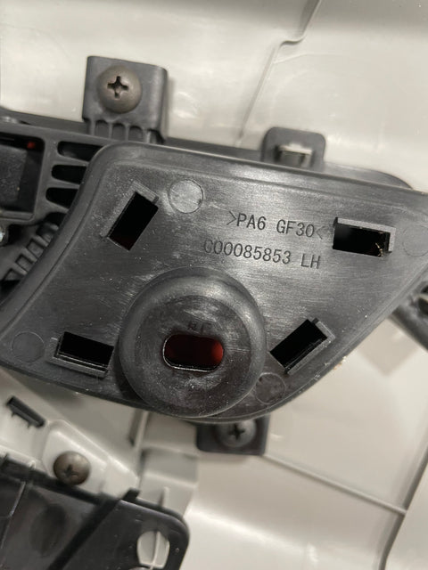 Saic Maxus Deliver 9 DOOR CARD TRIM Front Passenger's Side 2.0 2021-2024 P/N C00078397