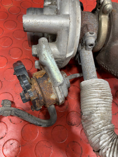 Citroen Berlingo/Peugeot Partner TURBOCHARGER with ACTUATOR (3 Pin) 1.6 2008-2016 P/N 9673283680 - 18