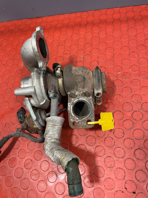 Citroen Berlingo/Peugeot Partner TURBOCHARGER with ACTUATOR (3 Pin) 1.6 2008-2016 P/N 9673283680 - 18