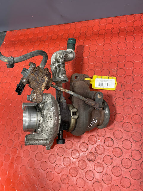 Citroen Berlingo/Peugeot Partner TURBOCHARGER with ACTUATOR (3 Pin) 1.6 2008-2016 P/N 9673283680 - 18