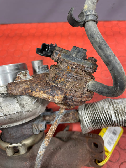 Citroen Berlingo/Peugeot Partner TURBOCHARGER with ACTUATOR (3 Pin) 1.6 2008-2016 P/N 9673283680 - 18