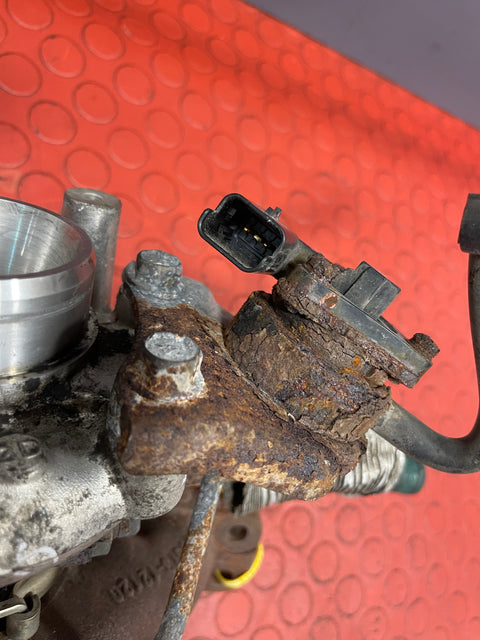 Citroen Berlingo/Peugeot Partner TURBOCHARGER with ACTUATOR (3 Pin) 1.6 2008-2016 P/N 9673283680 - 18