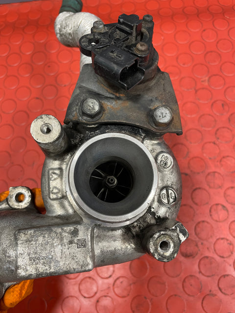 Citroen Berlingo/Peugeot Partner TURBOCHARGER with ACTUATOR ( May Require Cleaning) (3 Pin) 1.6 2008-2016 P/N 9673283680 - 19