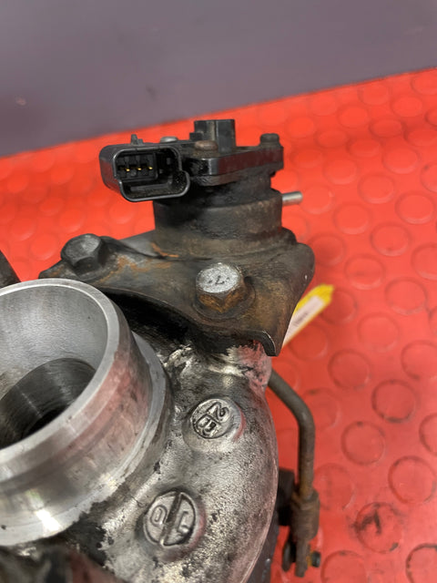 Citroen Berlingo/Peugeot Partner TURBOCHARGER with ACTUATOR ( May Require Cleaning) (3 Pin) 1.6 2008-2016 P/N 9673283680 - 19