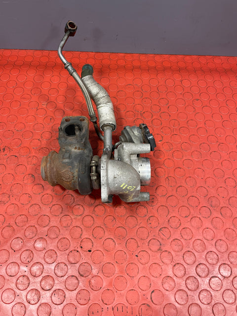 Citroen Dispatch/Peugeot Expert/Toyota Proace/Fiat Scudo TURBOCHARGER with ACTUATOR (3 Pin) 1.6 2008-2016 P/N 9673283680 - 20