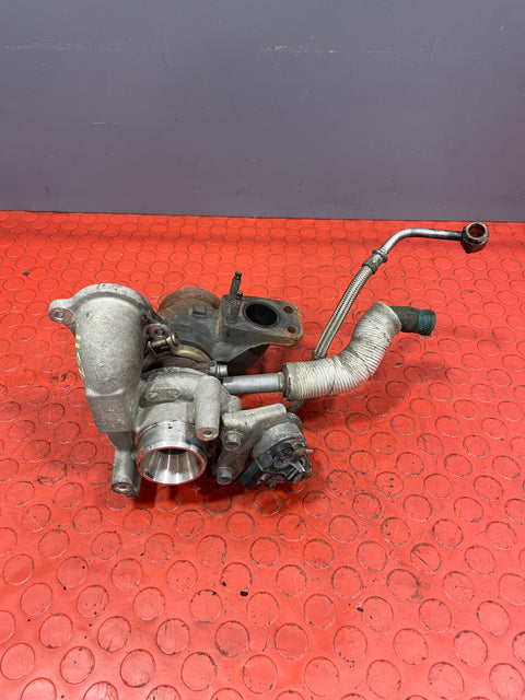 Citroen Dispatch/Peugeot Expert/Toyota Proace/Fiat Scudo TURBOCHARGER with ACTUATOR (3 Pin) 1.6 2008-2016 P/N 9673283680 - 20