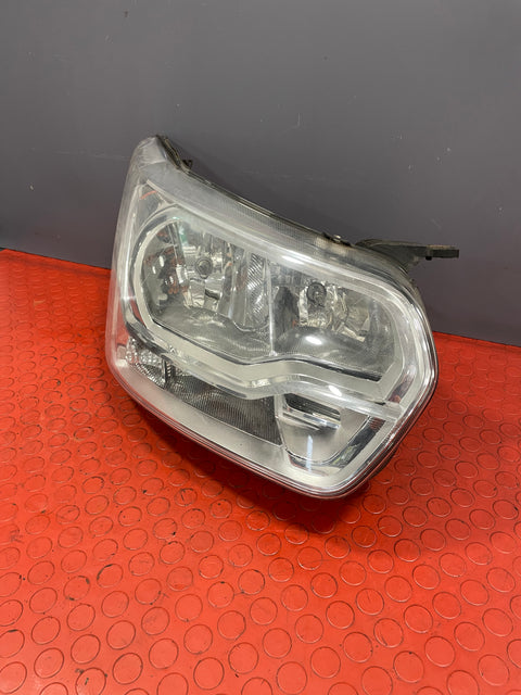 Ford Transit MK8 HEADLIGHT ASSEMBLY Driver's Side MK8 2014-2018 P/N BK3113W029AF - 2