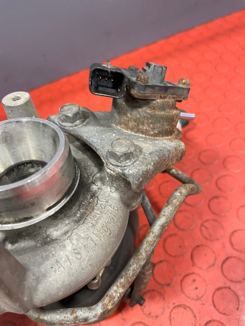 Citroen Dispatch/Peugeot Expert/Toyota Proace/Fiat Scudo TURBOCHARGER with ACTUATOR (3 Pin) 1.6 2008-2016 P/N 9673283680 - 20