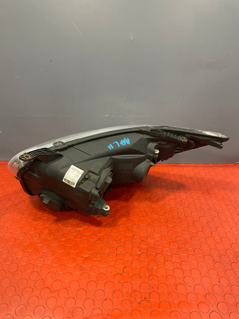 Ford Transit HEADLIGHT HALOGEN BULB with LED DRL CHROME Driver's Side 2013-2018 P/N BK3113D152AE / BK3113D152B