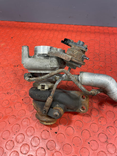 Citroen Dispatch/Peugeot Expert/Toyota Proace/Fiat Scudo TURBOCHARGER with ACTUATOR (3 Pin) 1.6 2008-2016 P/N 9673283680 - 20